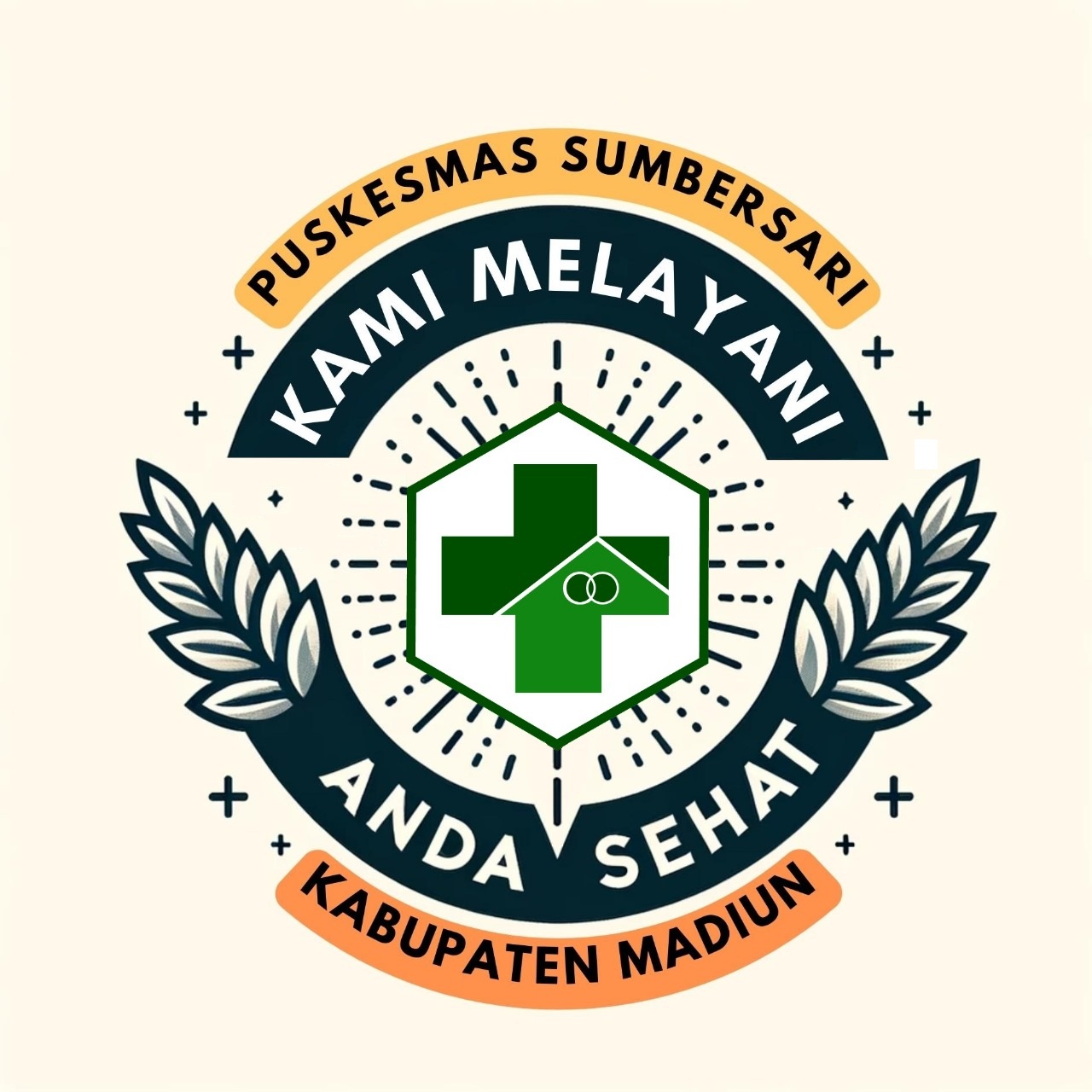 Logo resmi Puskesmas Sumbersari